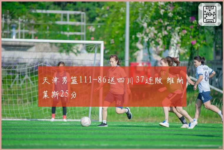 天津男篮111-86送四川37连败 维纳莱斯25分