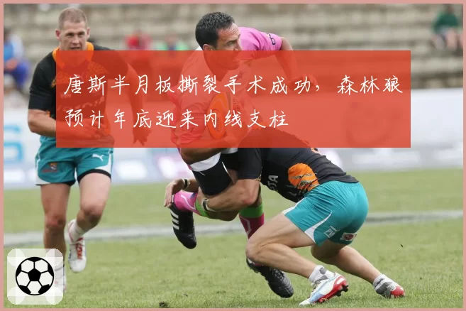 唐斯半月板撕裂手术成功，森林狼预计年底迎来内线支柱